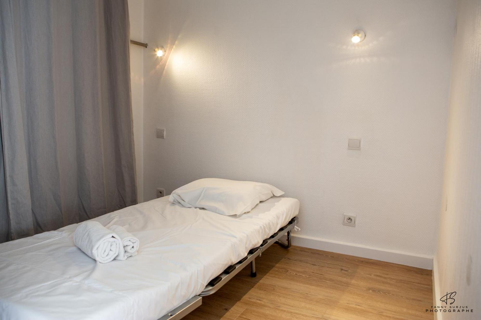 Le Refuge Catalan Apartment Perpignan Exterior photo