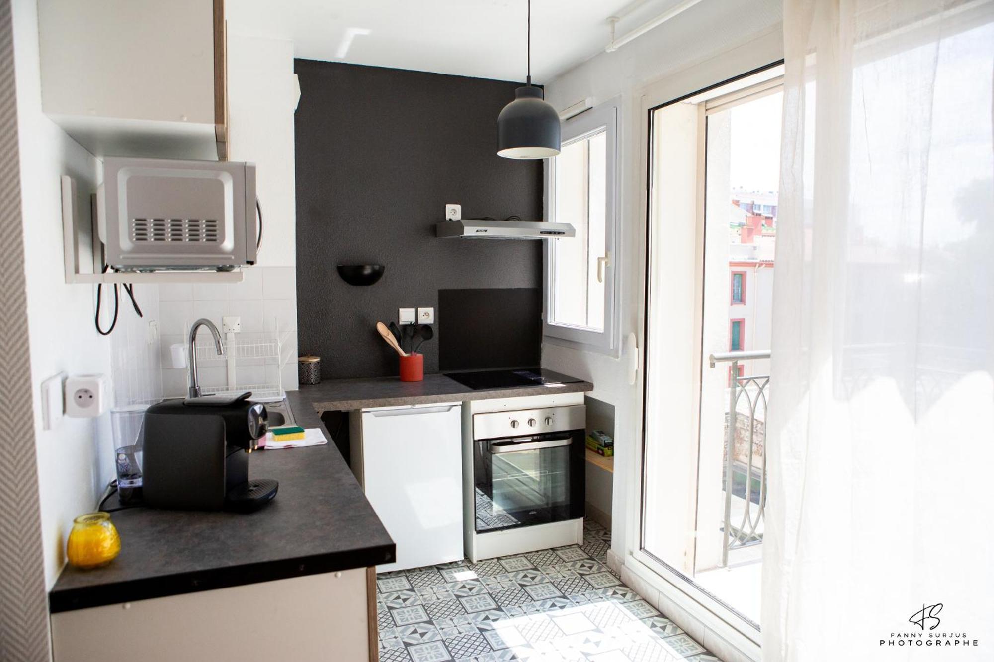 Le Refuge Catalan Apartment Perpignan Exterior photo