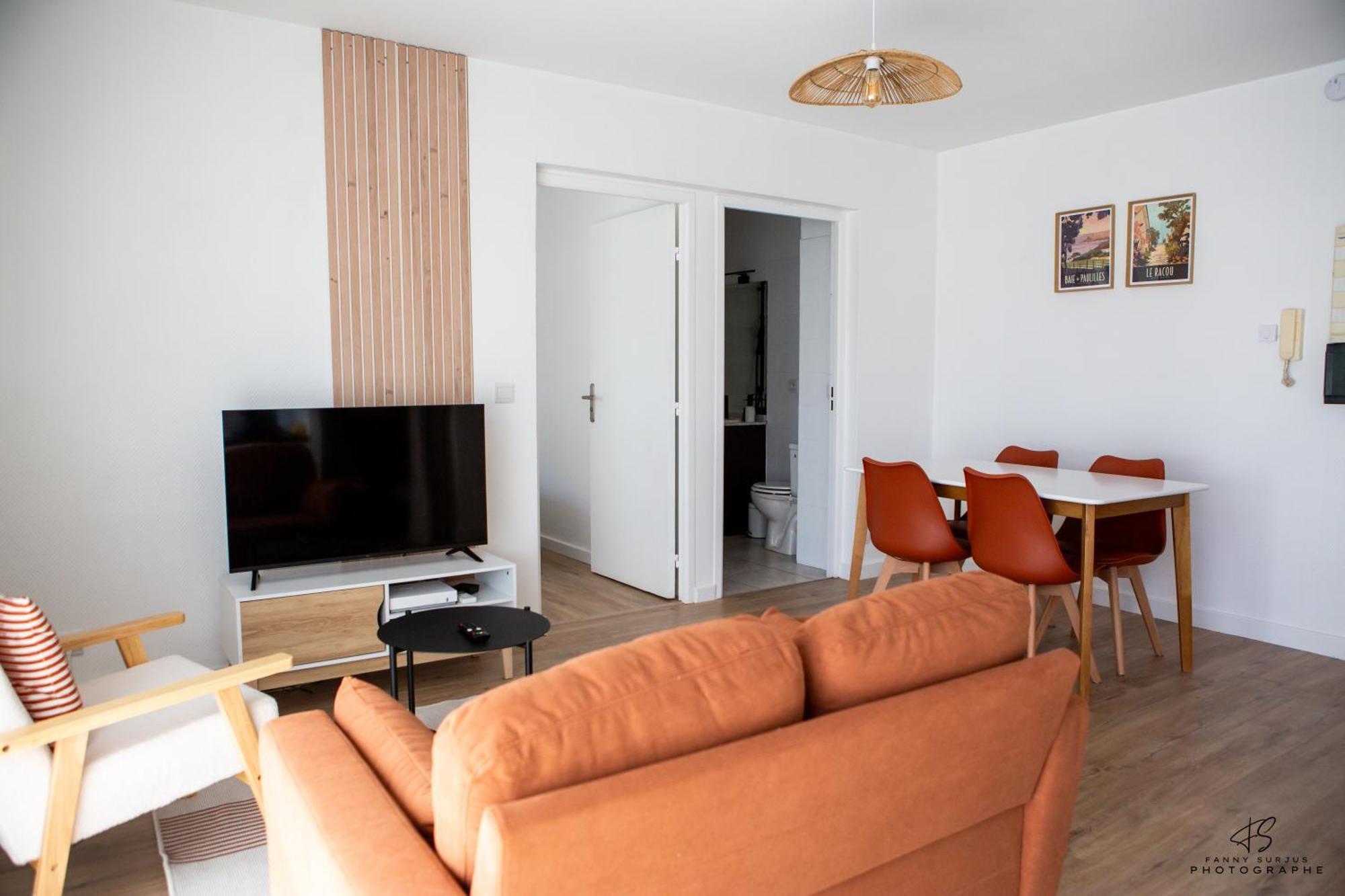 Le Refuge Catalan Apartment Perpignan Exterior photo