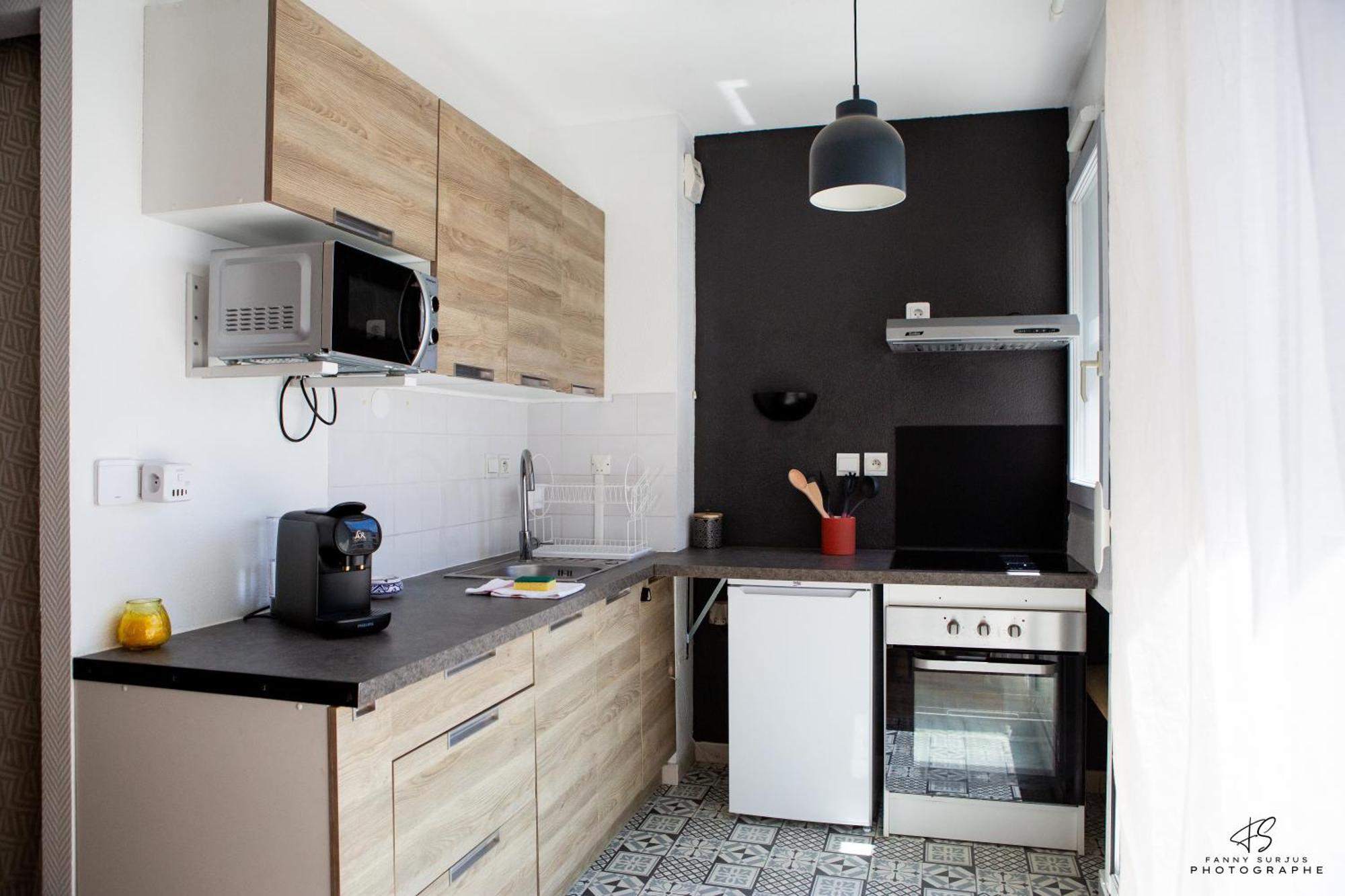 Le Refuge Catalan Apartment Perpignan Exterior photo